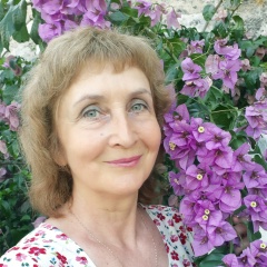 Нина Ножкина