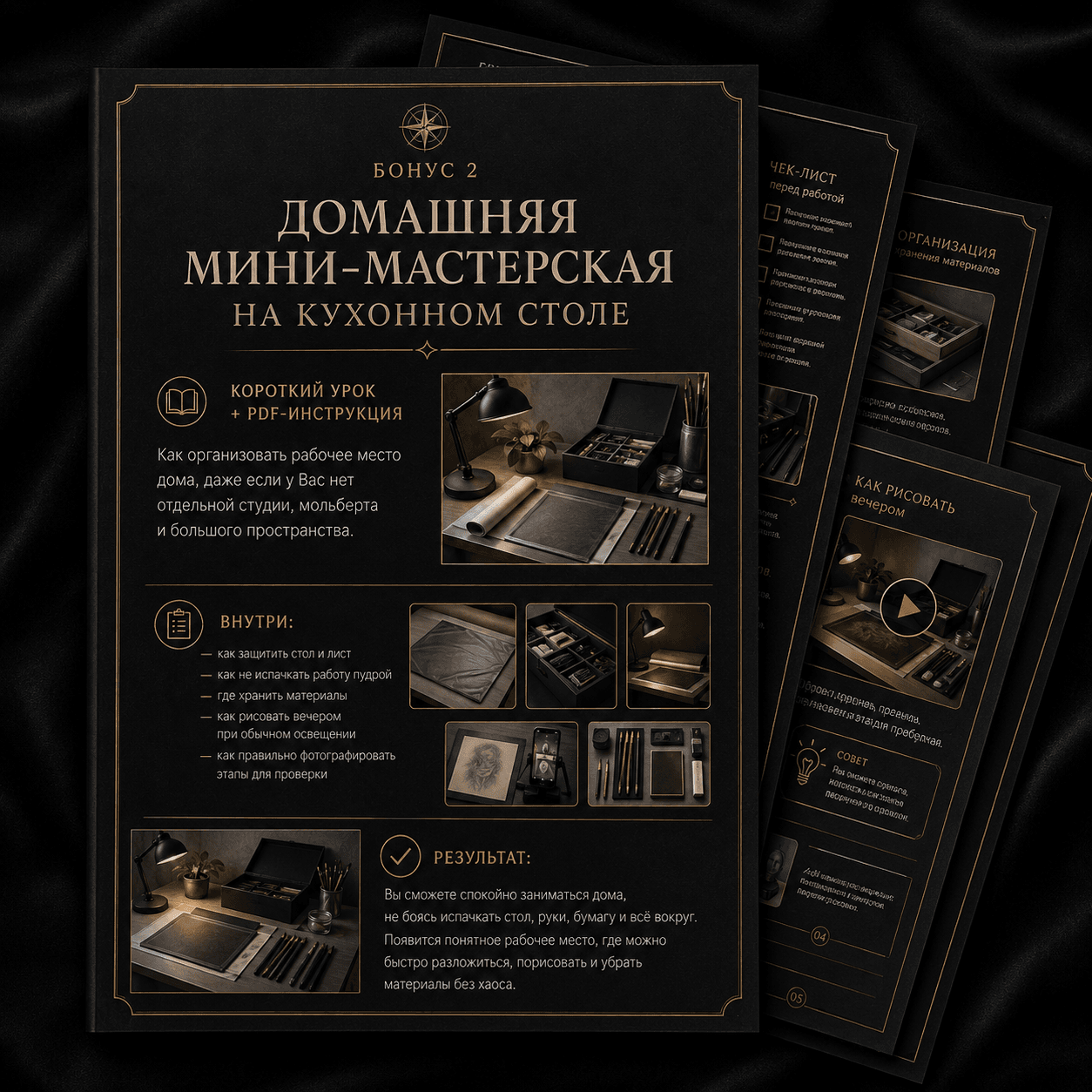 Домашняя мастерская