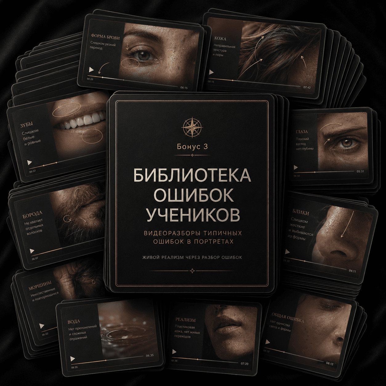 Библиотека ошибок