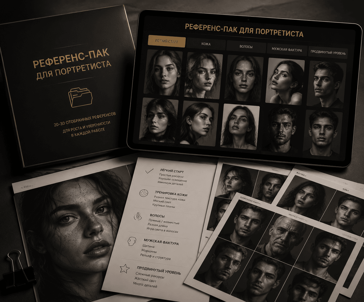 Референс-пак
