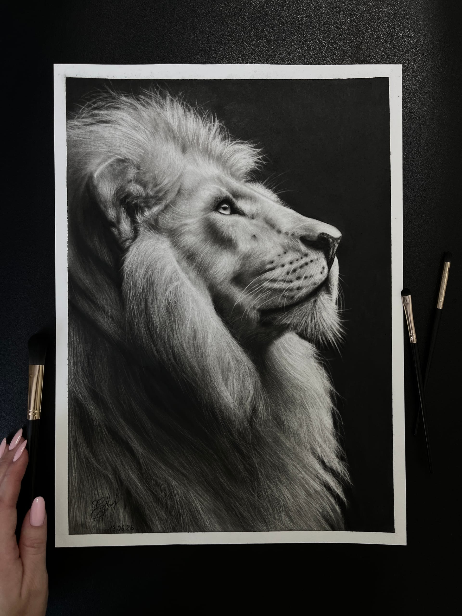 Готовая работа ученика