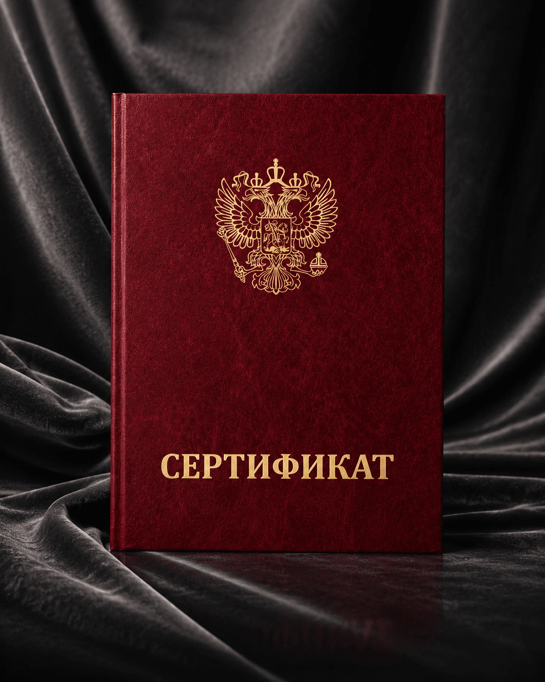 Именной сертификат академии Эллен Арт